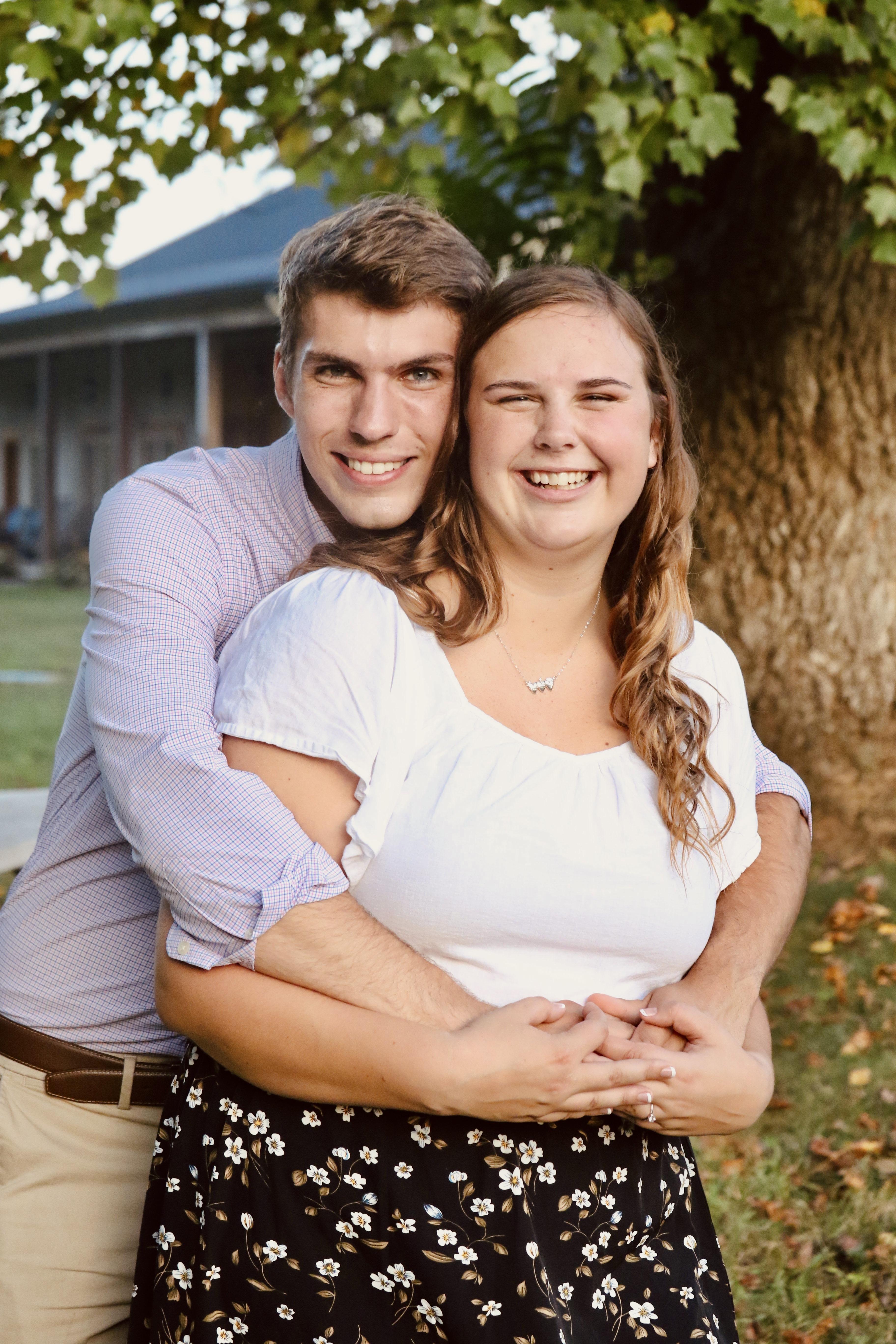 The Wedding Website of Jacob Stevens and Madigan Gannon