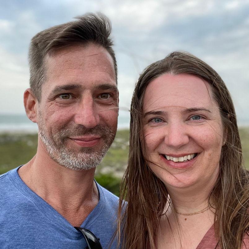 Emerald Isle Beach, 2024.