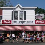 Wilson's Restaurant & Ice Cream Parlor