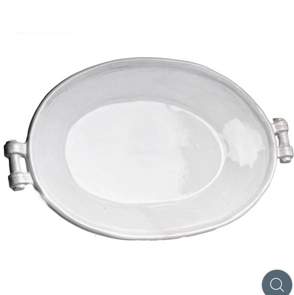BMH - Casa Bianca Platter L