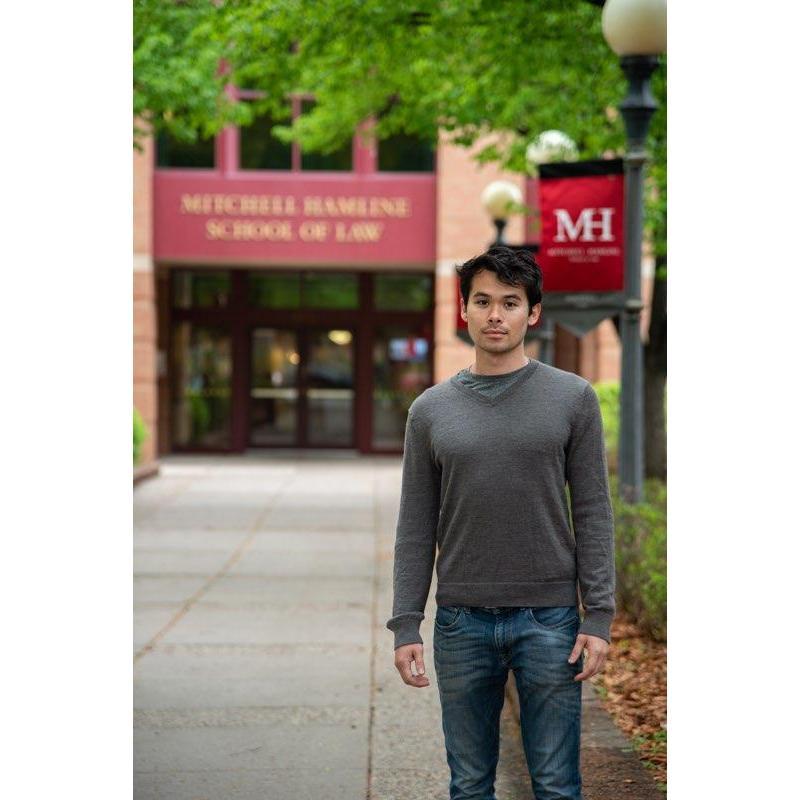 Mitchel Hamline school of Law.