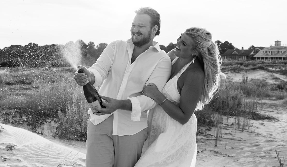 The Wedding Website of Emma Wilson and Dillon Pearon