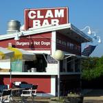 Clam Bar At Napeague