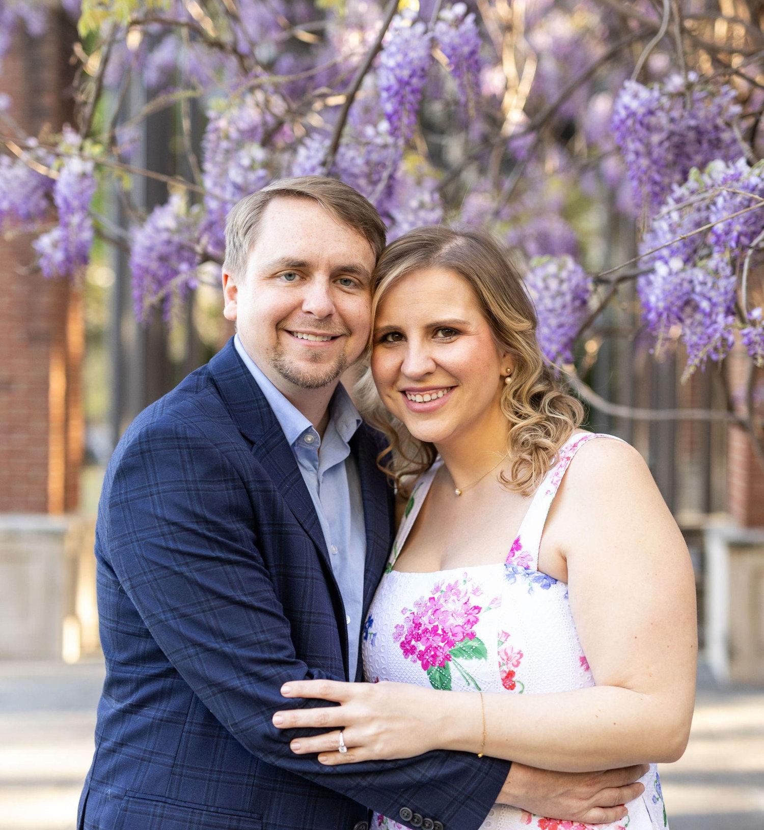 The Wedding Website of Haley Davis and Sam Leonhard