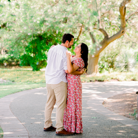 Engagement Picture