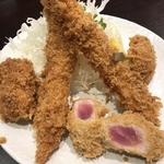 Tonkatsu Ginza Bairin