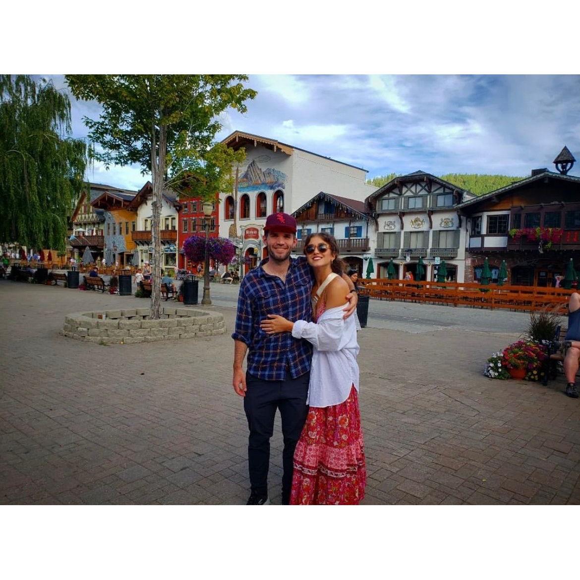 Leavenworth