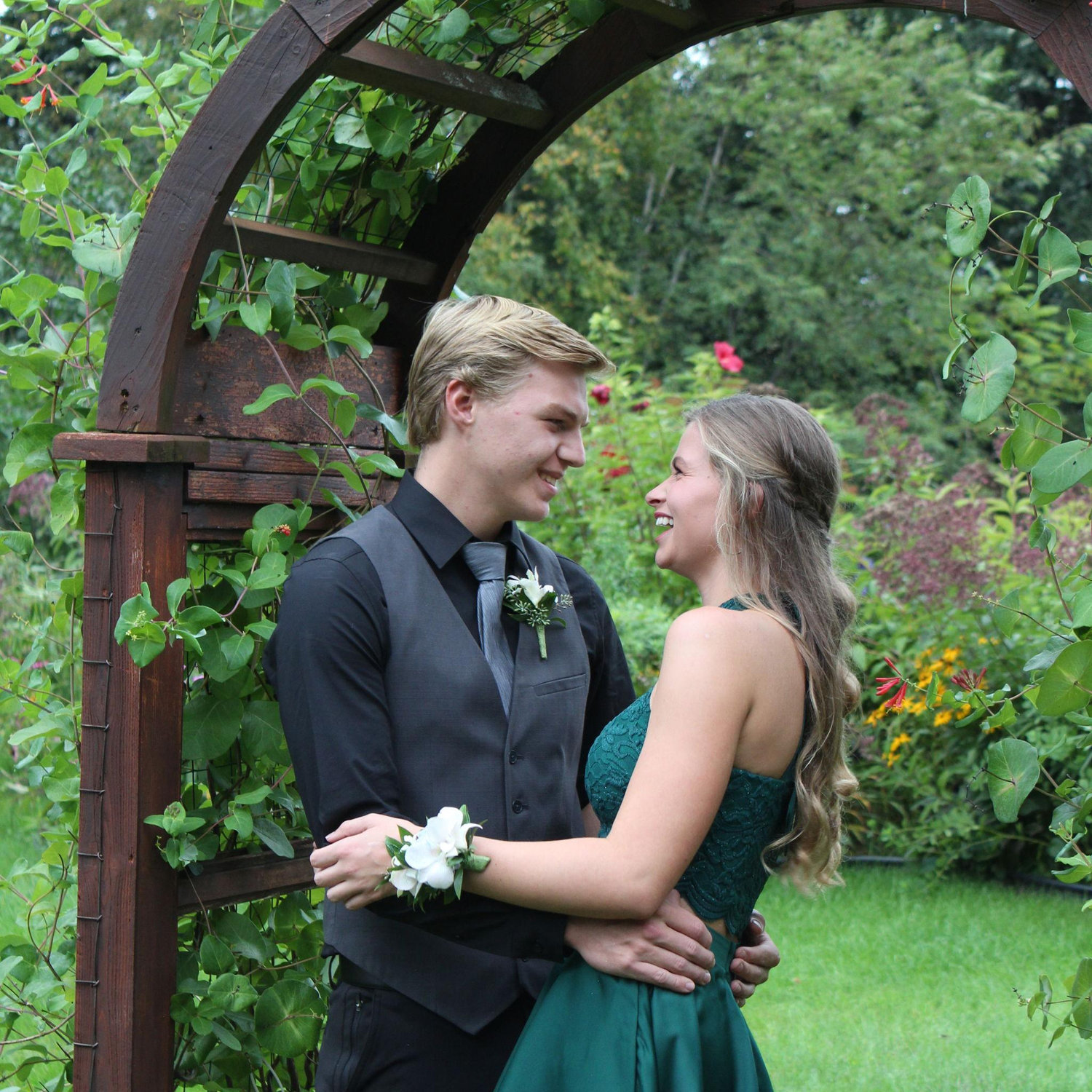 Homecoming pictures 2019