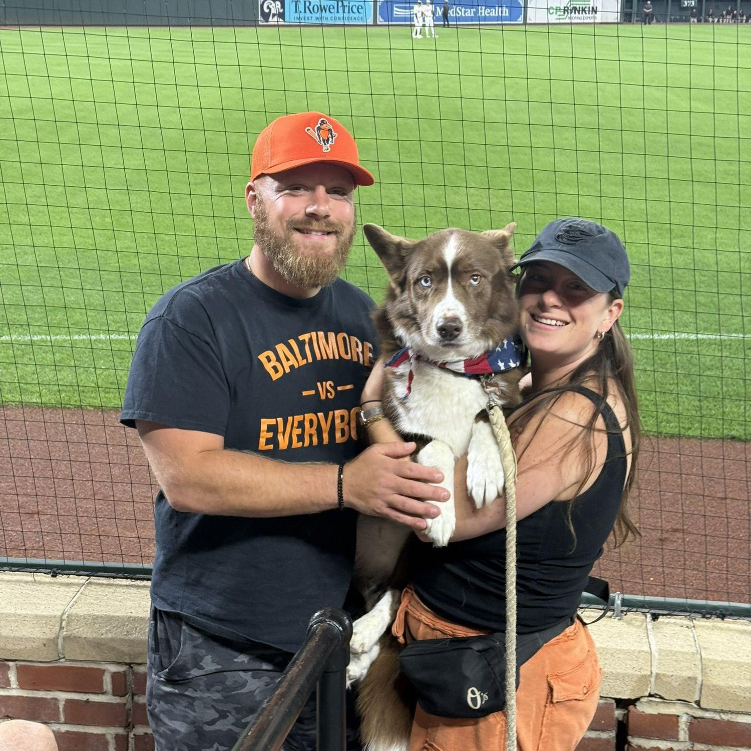 Camden Yards, Baltimore