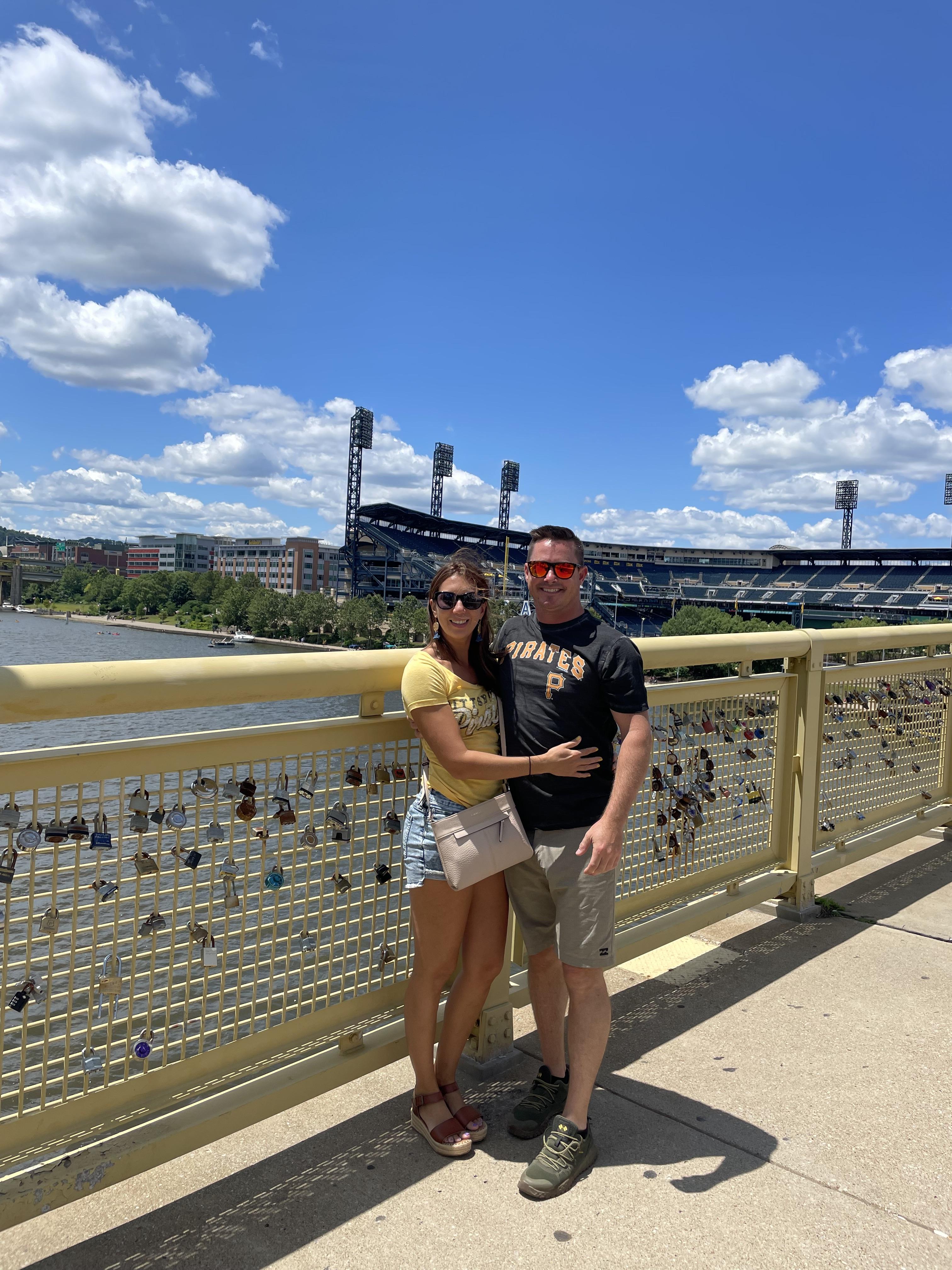 The Wedding Website of Jennifer Barringer and Aaron McDonald