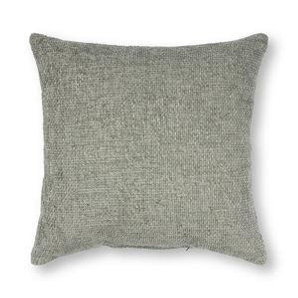 Sonoma Goods For Life® Graystone Chenille Solid Throw Pillow (Sage)