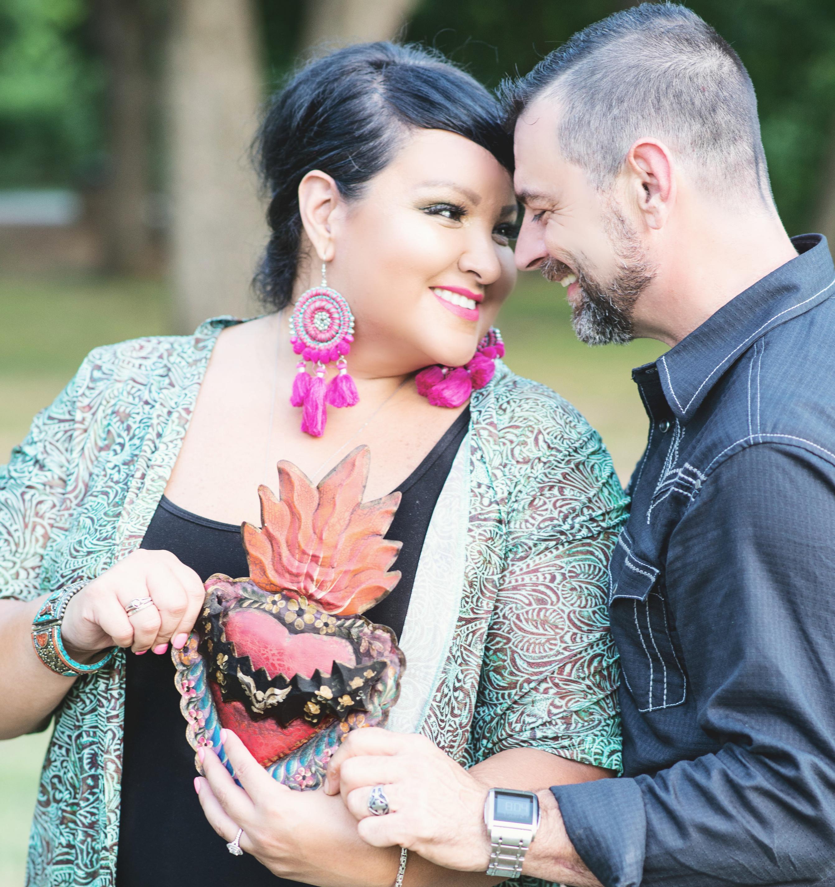The Wedding Website of Ellie Gonzalez and Uriah Stone