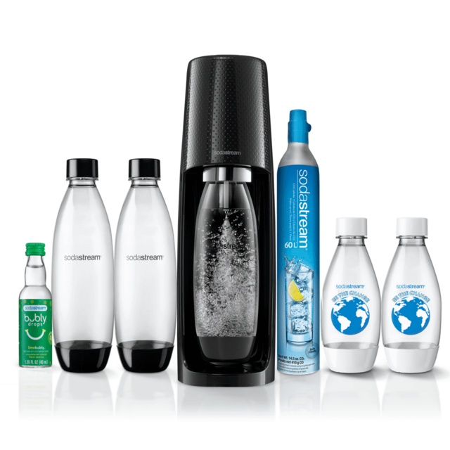 Sodastream Fizzi Starter Pack (White)