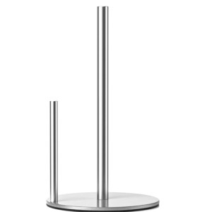 Paper Towel Holder Silver