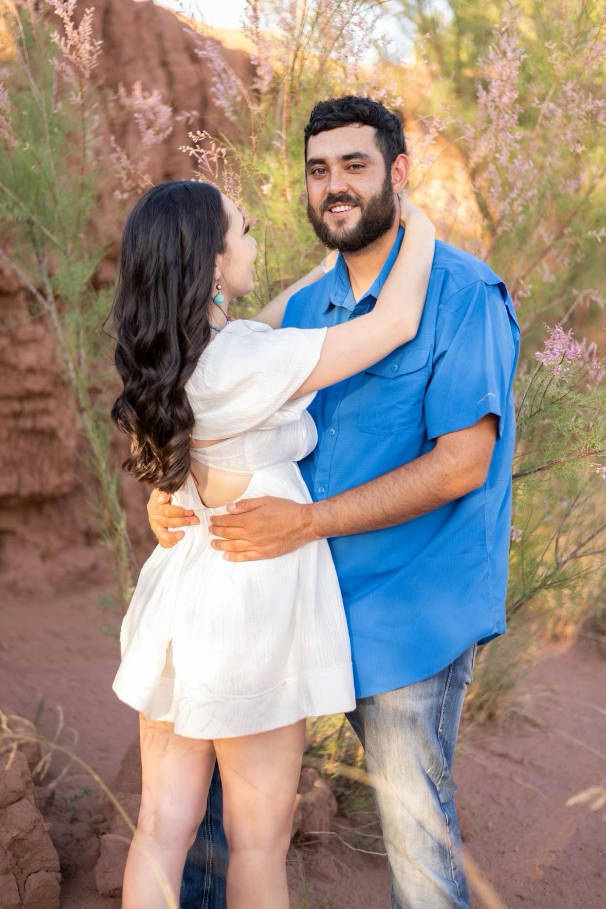 The Wedding Website of Francesca Gonzales and Jacob Sanchez