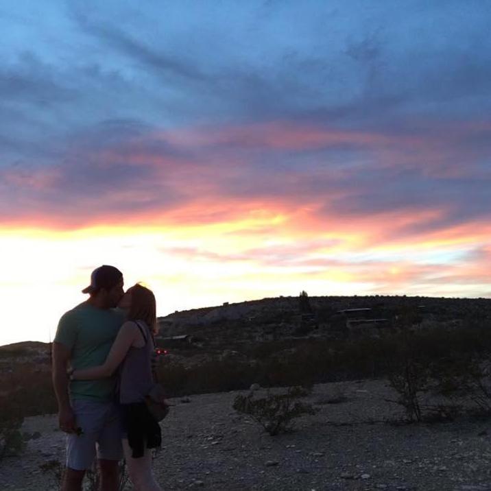 Big Bend Trip