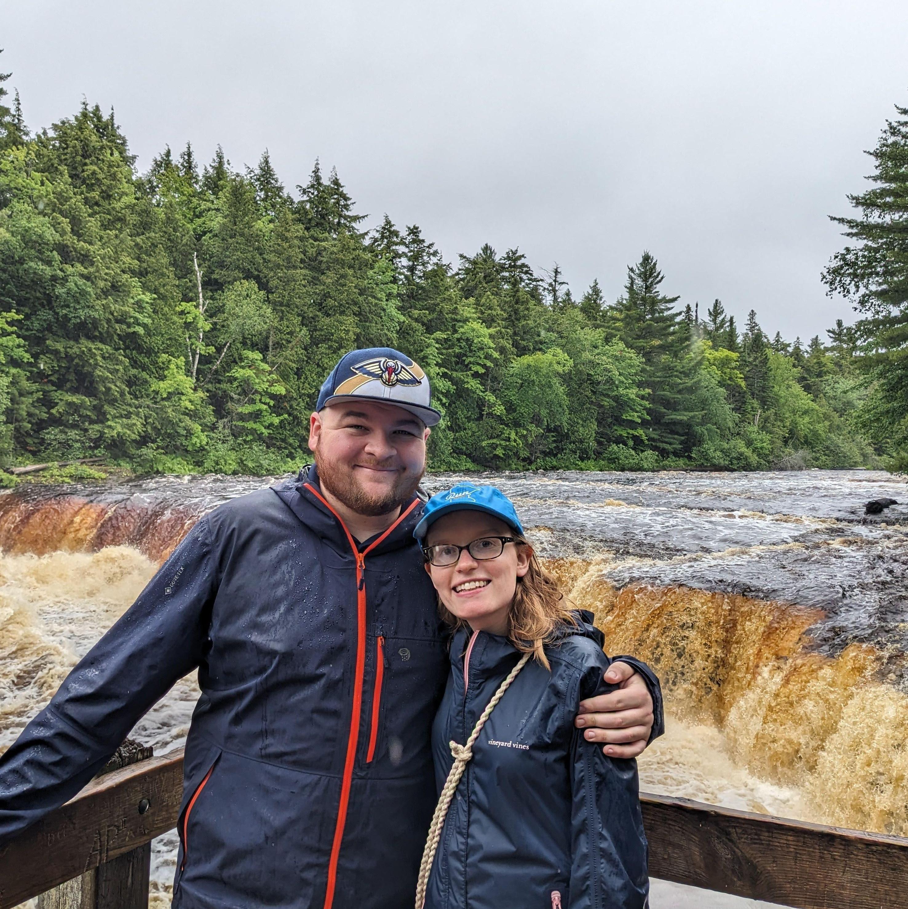 Tahquamenon Falls State Park, MI