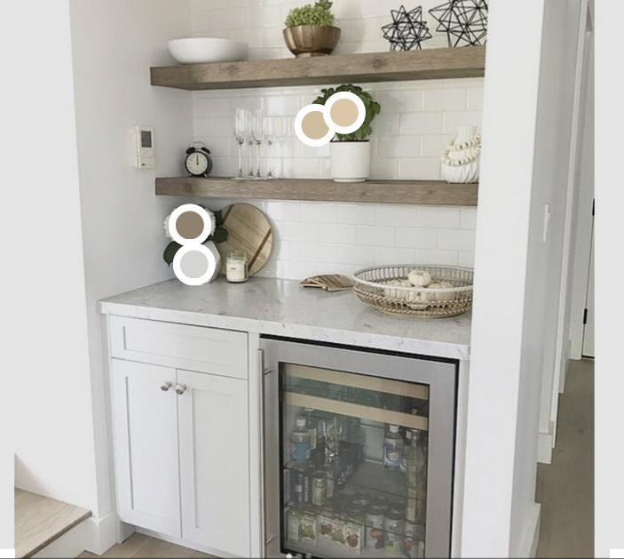Wet Bar Renovation