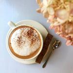 Cafe at Compass Rose Books