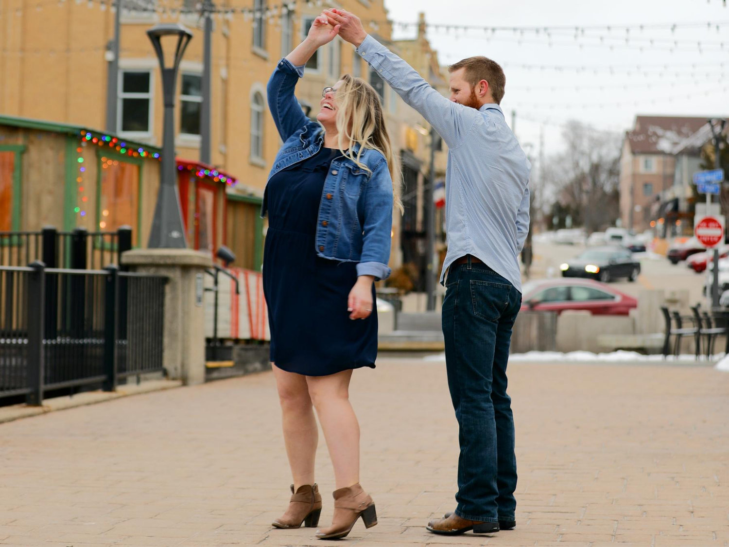 The Wedding Website of Hannah Williamsen and Matthew Kunz