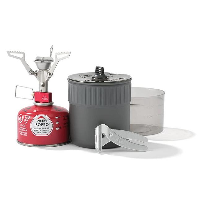 MSR Pocketrocket 2 Mini Stove Kit