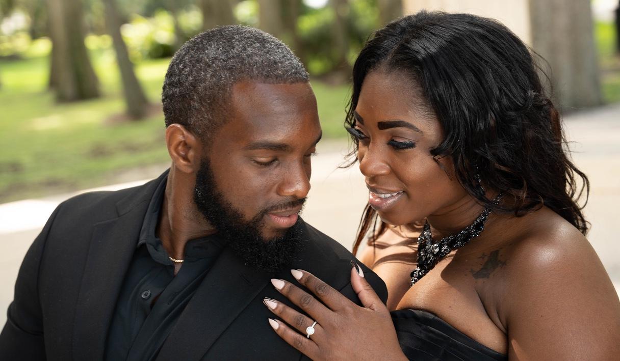 The Wedding Website of Paige Johnson and Jerome Nixon
