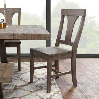 Tuscany Reclaimed Pine Dining Chair
