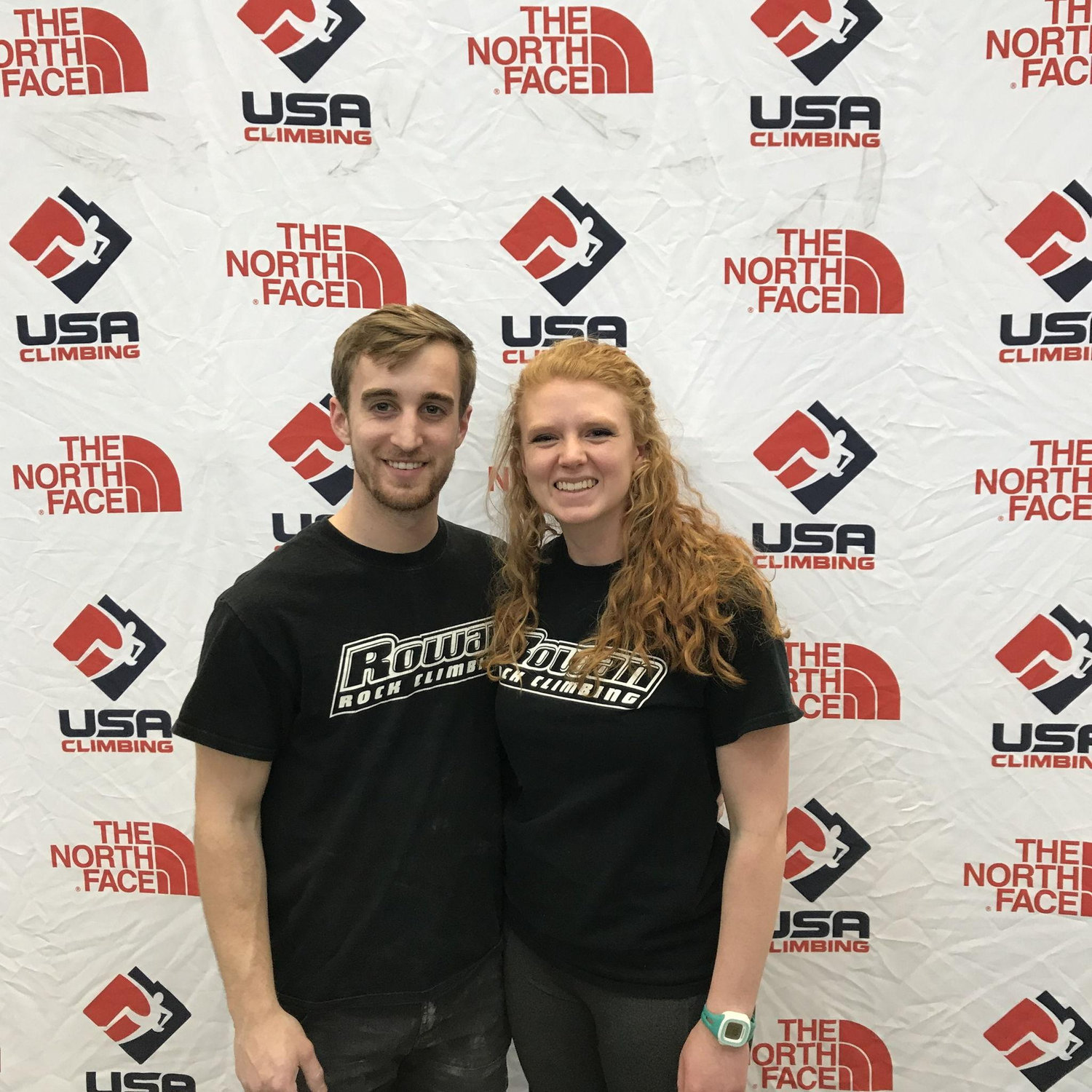 Year 2 - 2018 Houston Climbing Championships