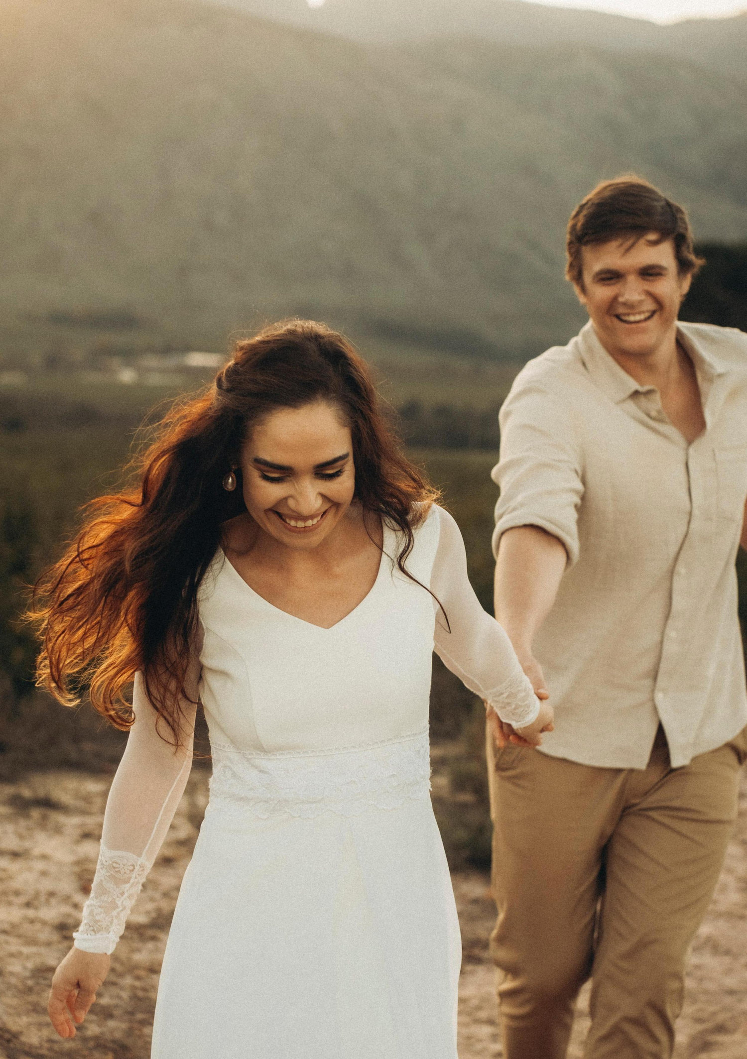 The Wedding Website of Sonika Kruger and Pierre Van der Merwe