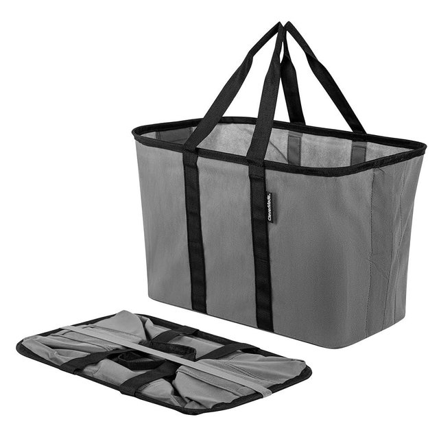 CleverMade Collapsible Totebags