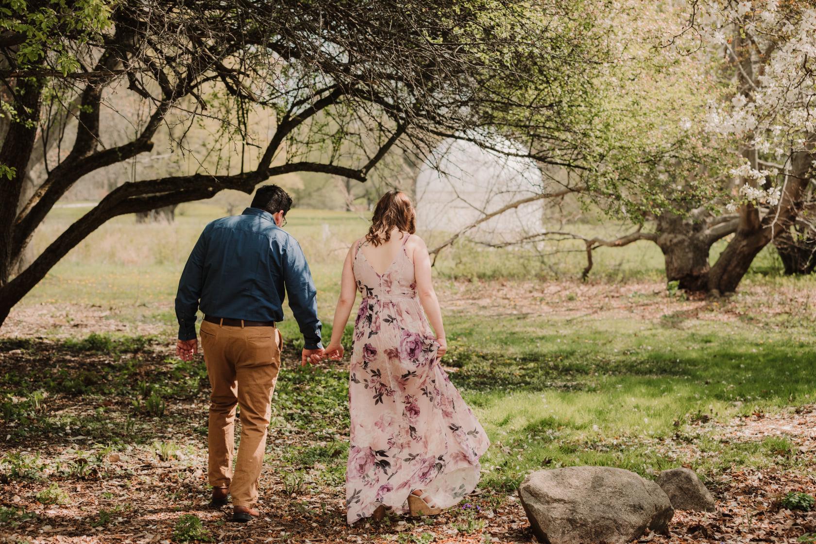 The Wedding Website of Katie Warren and Thomas Campbell