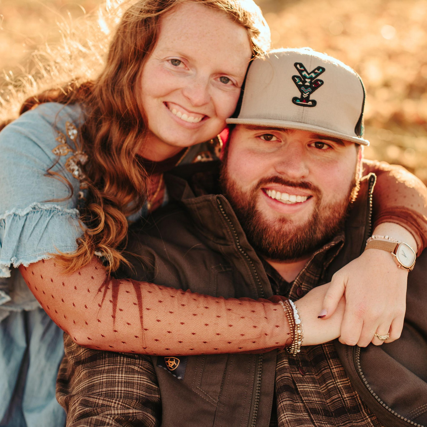 Kansas Engagement Photos