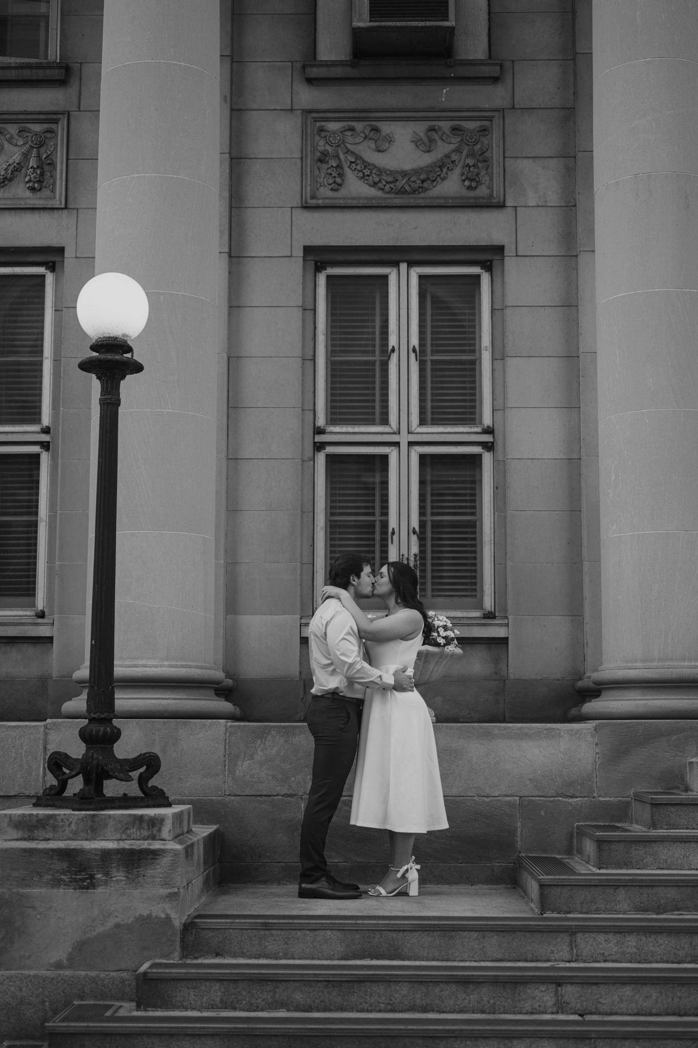 The Wedding Website of Rebecca Fennell and Levi Sekerak