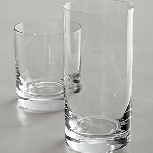 Aspen 12-Oz. Double Old-Fashioned Glasses, Set of 12