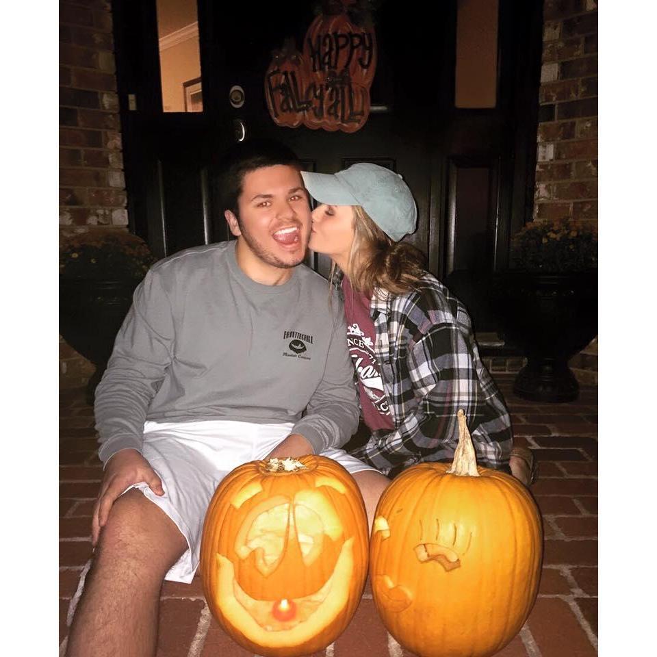 Pumpkin Carving 2015