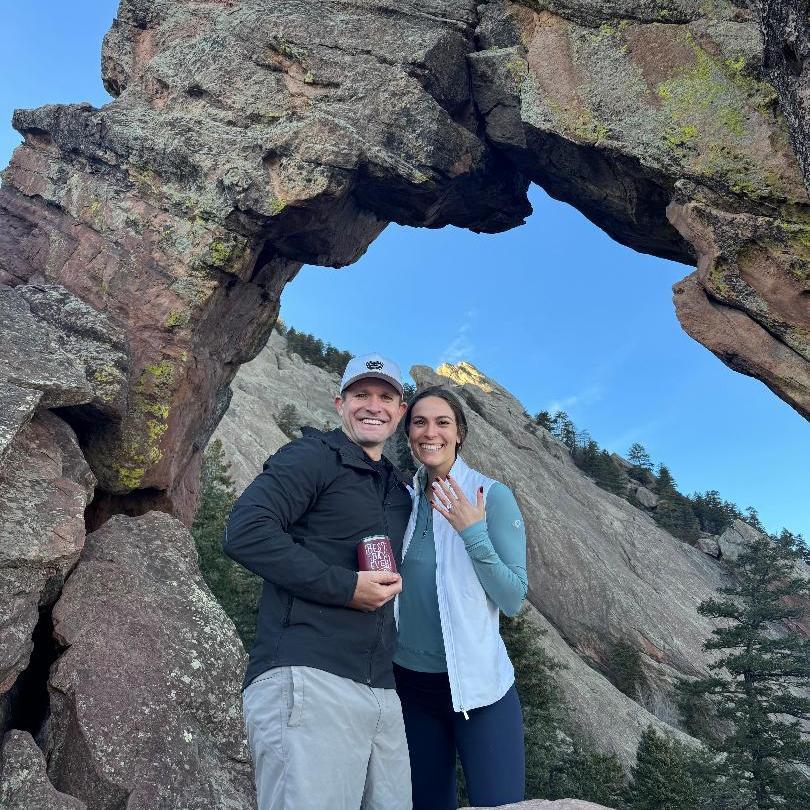 Proposal in Boulder, CO