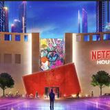 Netflix House Dallas