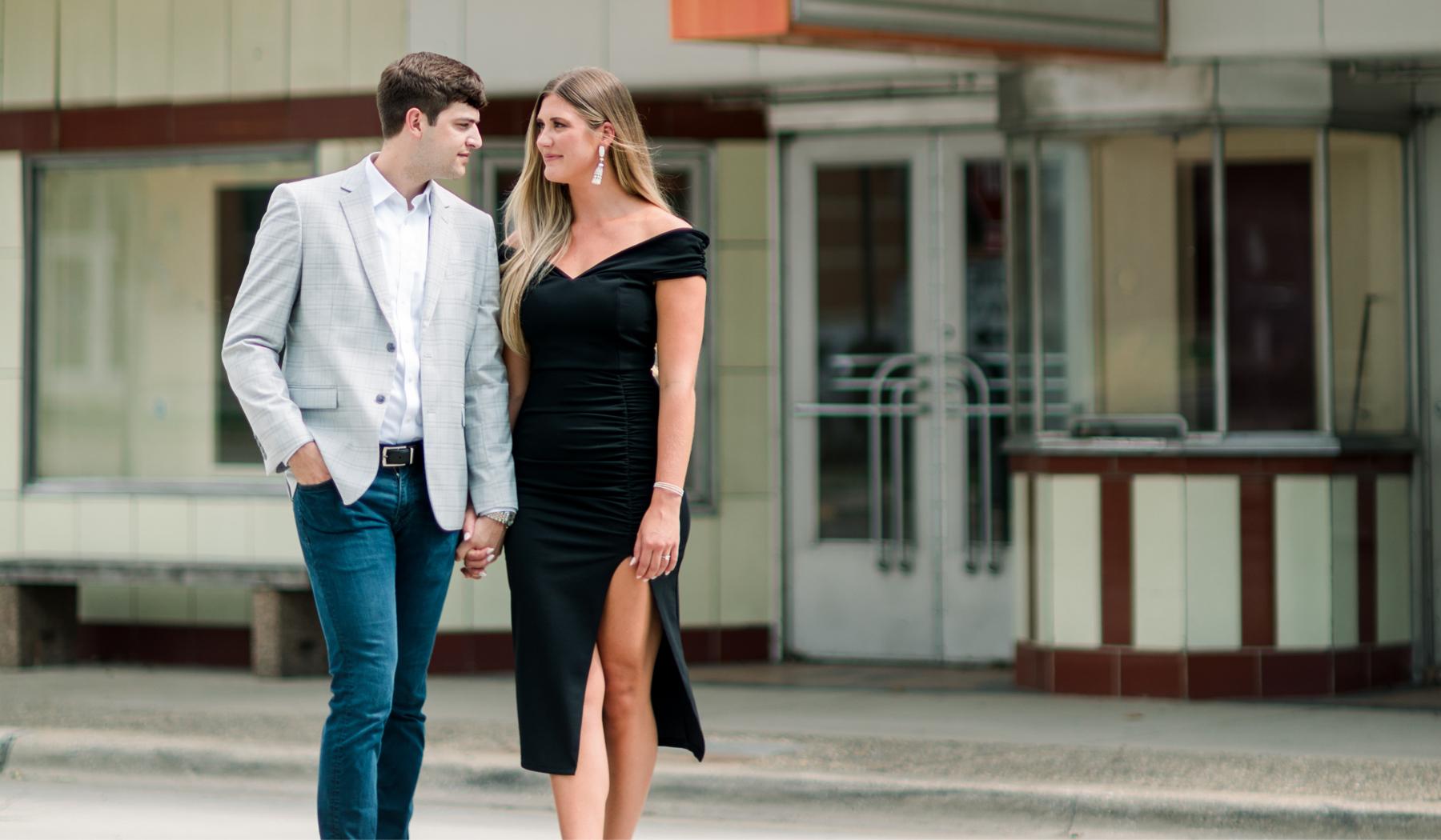 The Wedding Website of Kayla Kroeger and Jackson Wendling