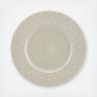 Larabee Dot Dinner Plate