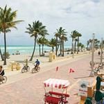 Hollywood Beach Broadwalk