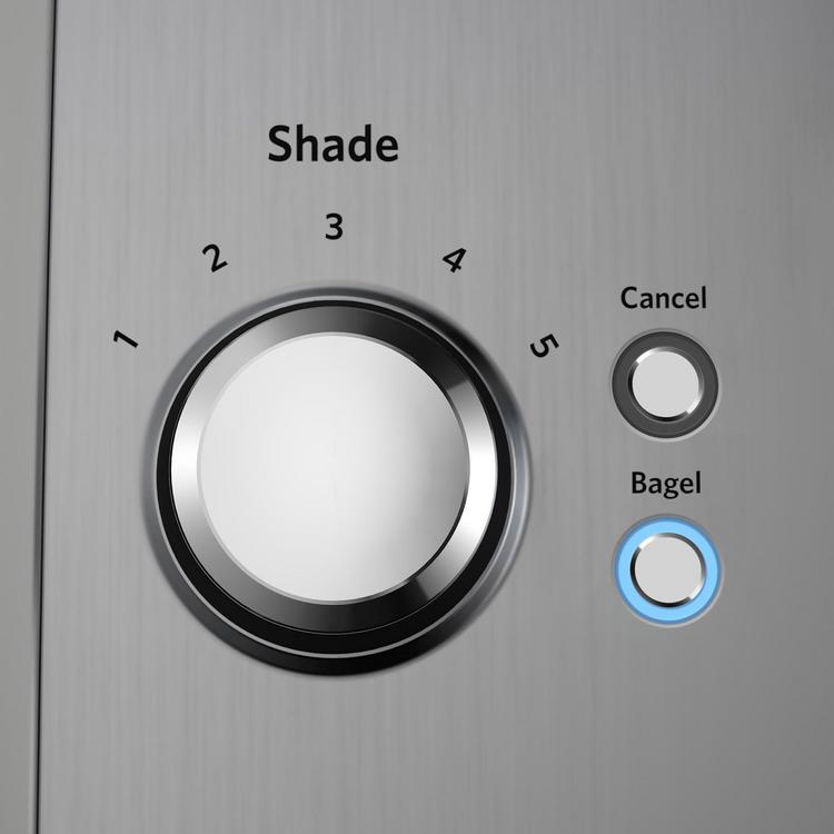 KitchenAid, 4-Slice Manual Lift Lever Toaster | Zola