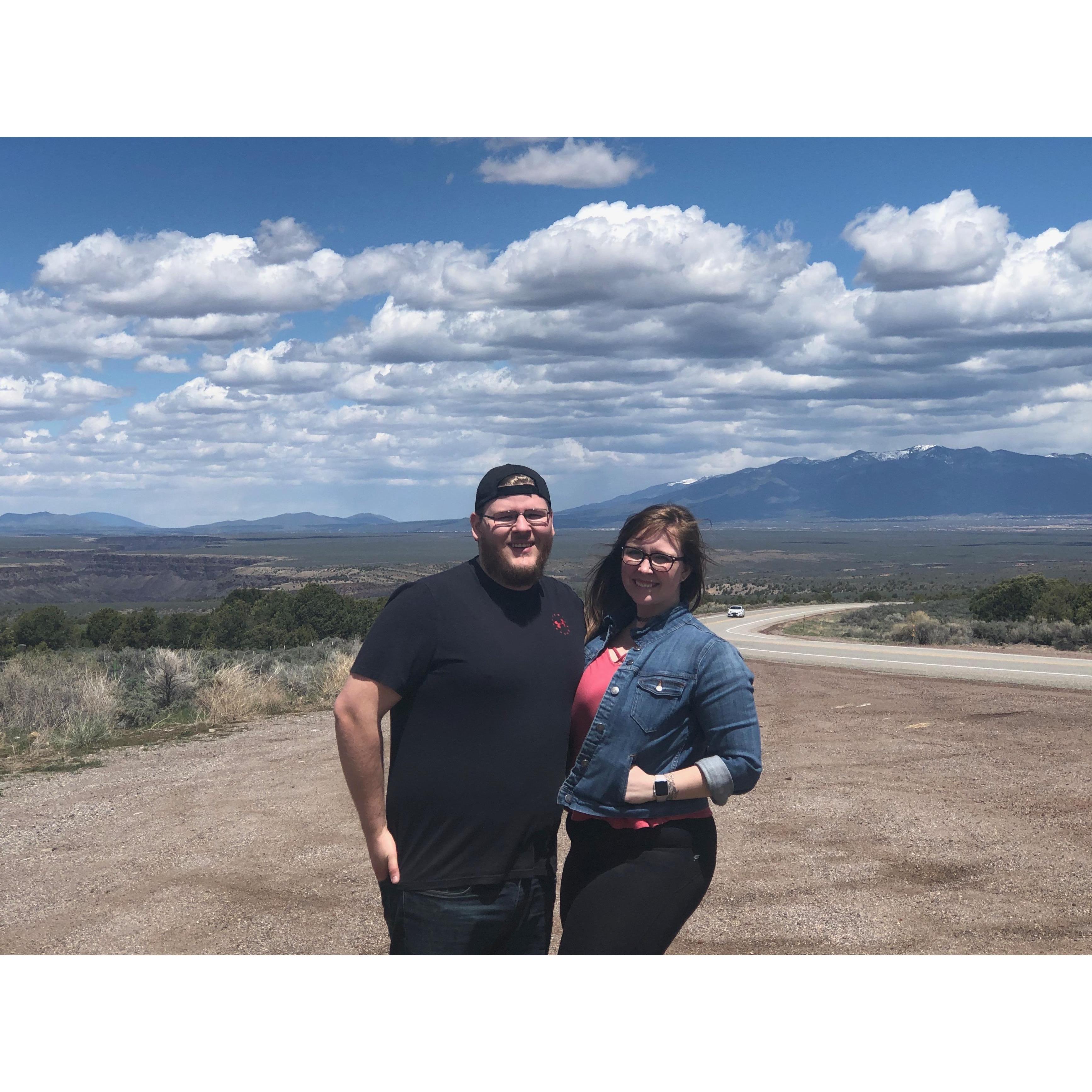 Taos, New Mexico 2019