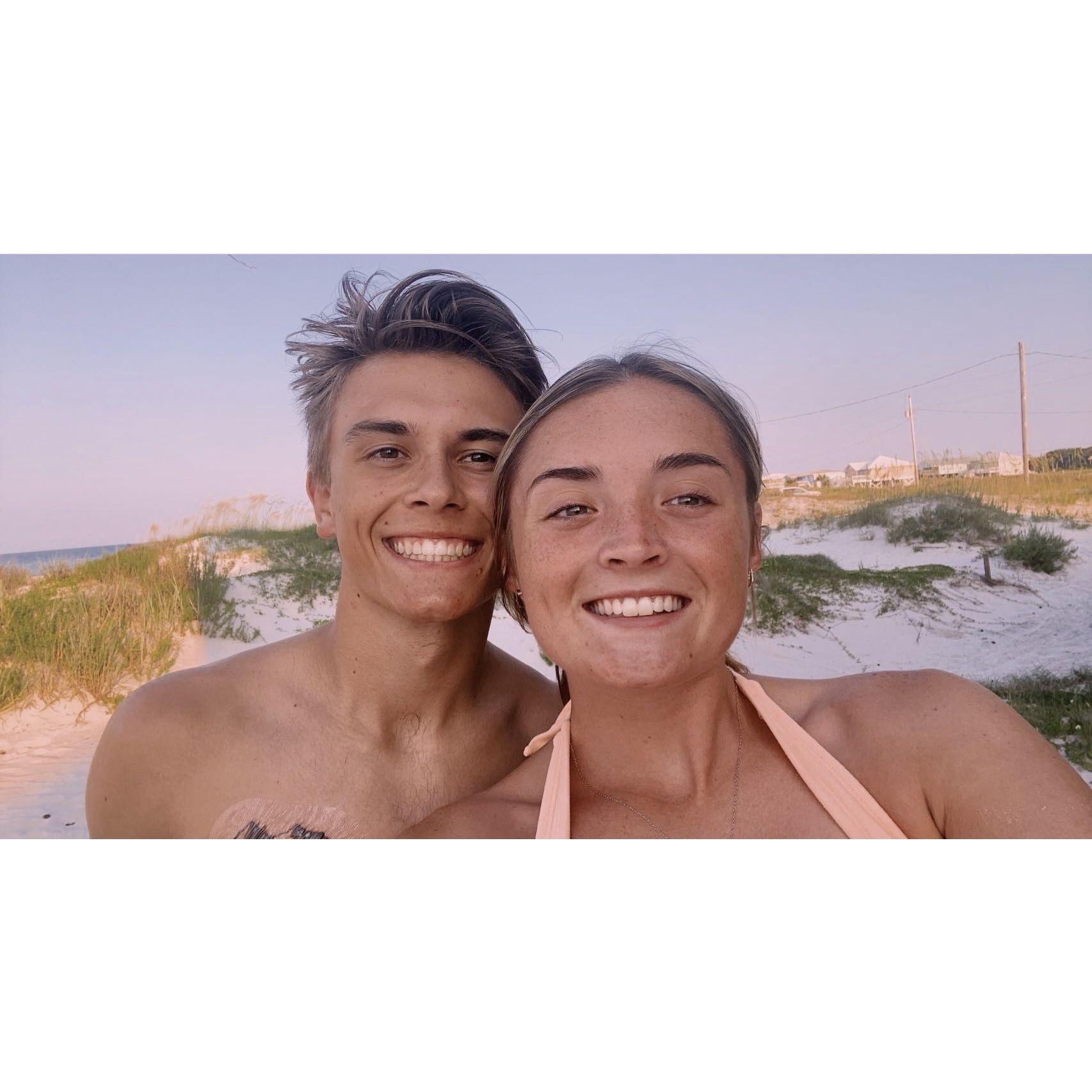 Gulf Shores beach trip!