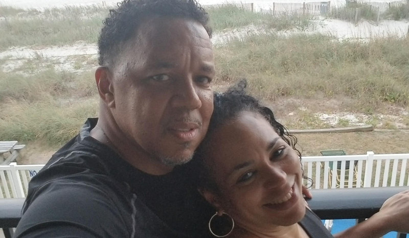 Lisa Crosslin and Ahmond Reid's Wedding Website