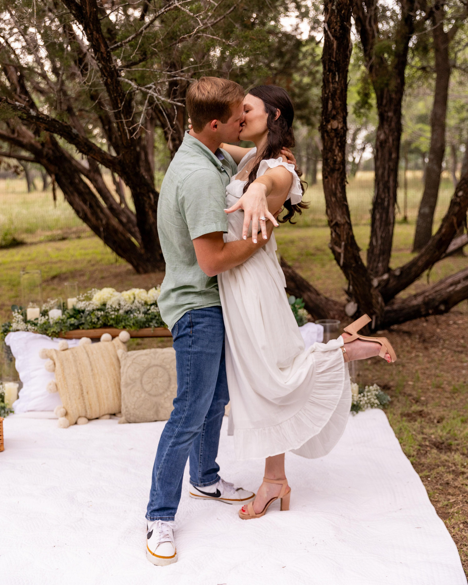 The Wedding Website of Caleb Casey and Abby King