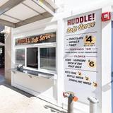 Huddle Soft Serve