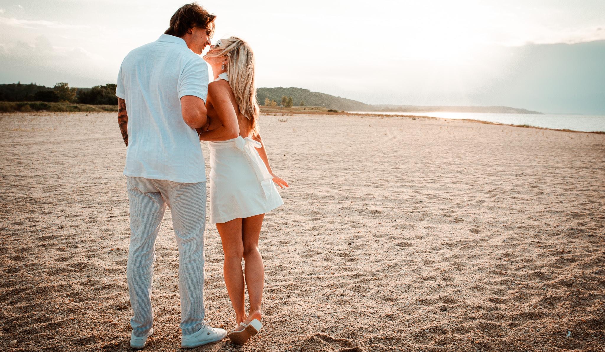 The Wedding Website of Ariana Carbone and Bobby Emerson