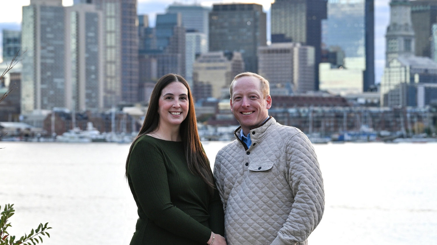 The Wedding Website of Rebecca Warren and Brian Daly