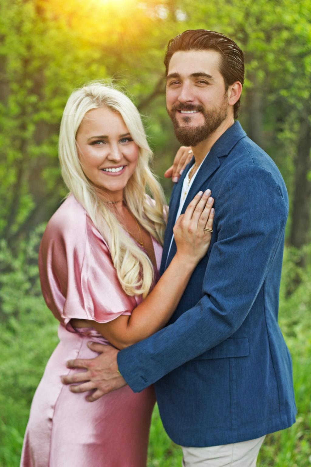 The Wedding Website of JaLyn Kara Nicole Marcicky and Dante Joseph Masciulli