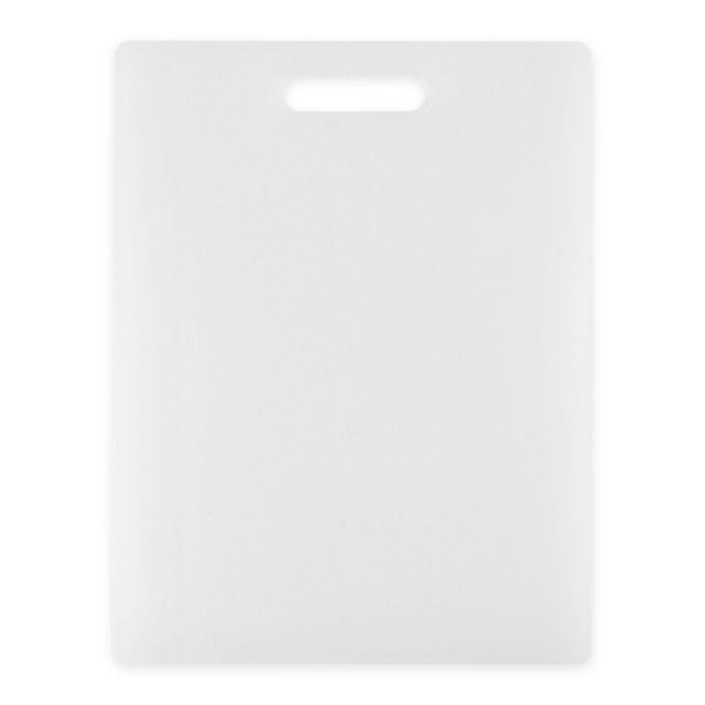 Dexas® 11-Inch x 14.5-Inch Polysafe Cutting Board with Handle...